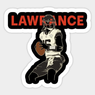 Trevor Lawrence Sticker